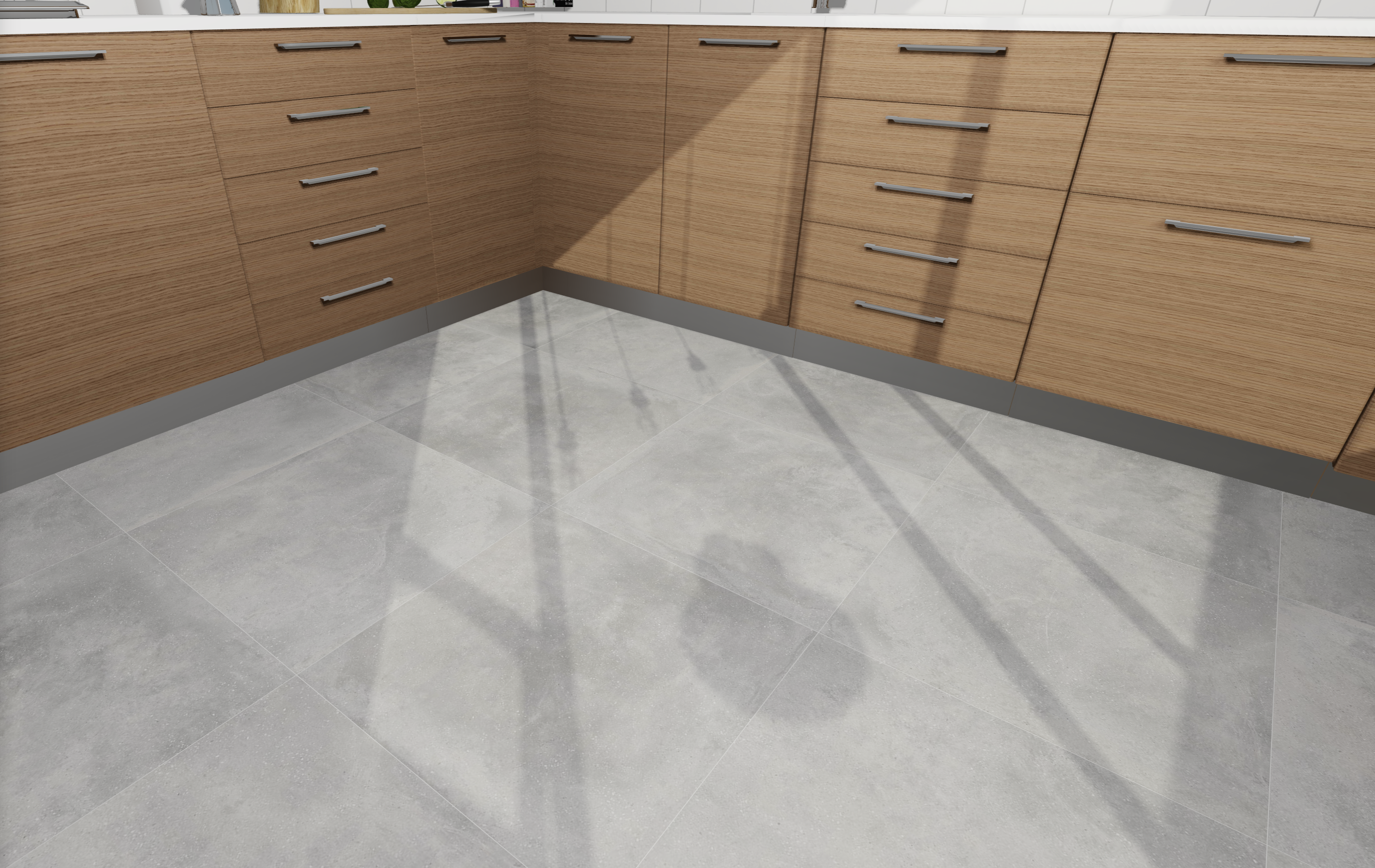 Create Dynamic, 3-Tile Flooring Design Patterns