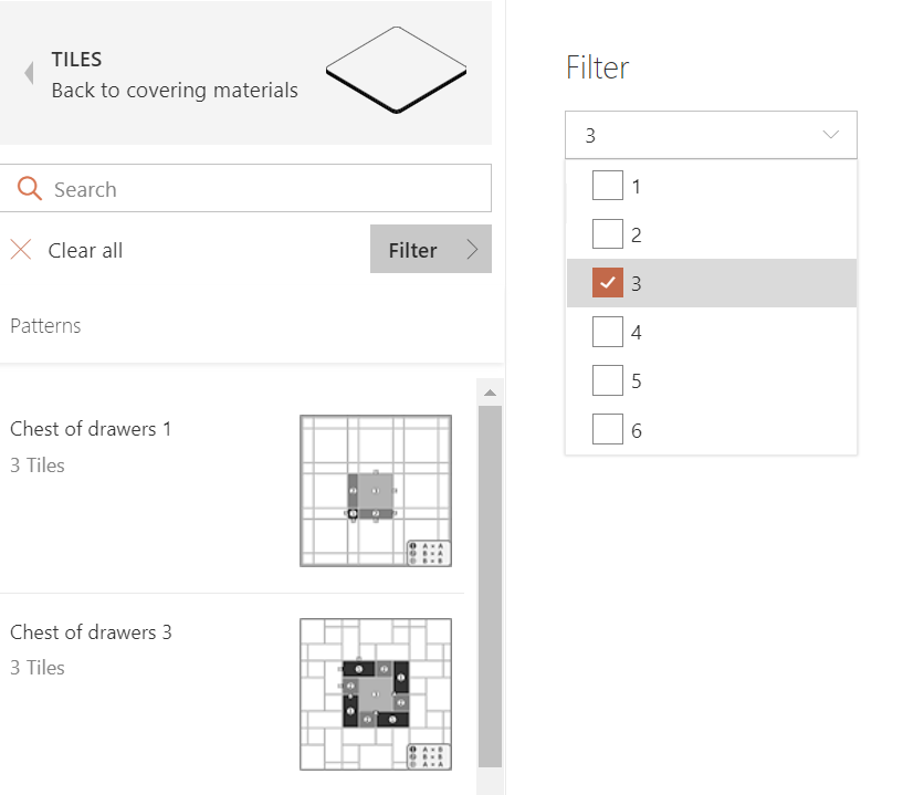 Create Dynamic, 3-Tile Flooring Design Patterns